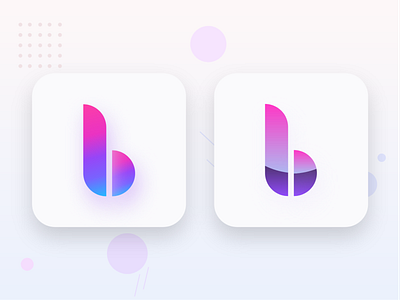 #DailyUI Day 5. App Icon. app branding design icon logo ui