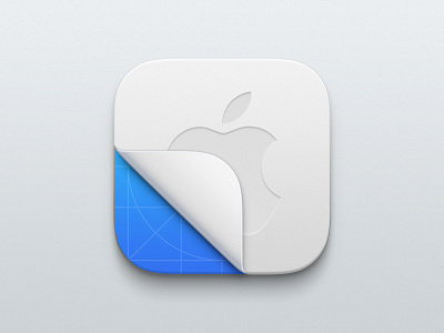 Apple Icon design icon
