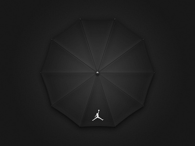 Jordan Brand Umbrella