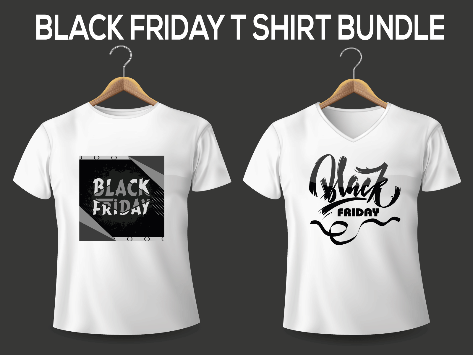 Black Friday T Shirt Print Ready animation branding christmas design dog icon illustration minimal typography vector
