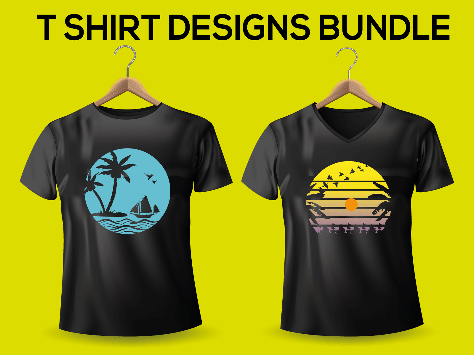 Bundal T shirt for Print Ready animation branding design icon illustration logo minimal things tshirt typography
