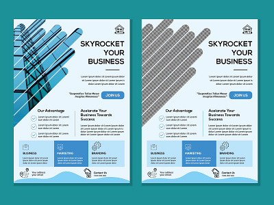 Corporate Flyer Design