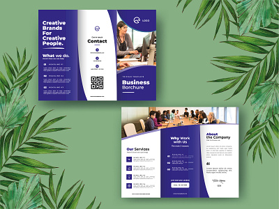 Trifold Brochure Design