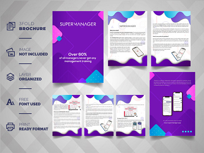 Business Brochure Profile