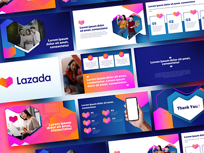 Lazada Pitch Deck