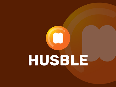 "H" logo concept