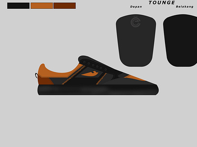 Design Sneakers Flace.fx adobe photoshop skate sneakers