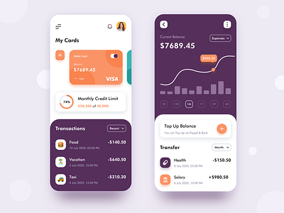 Debit Card Designs Themes Templates And Downloadable Graphic Elements On Dribbble