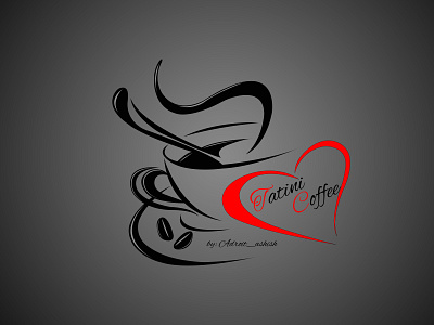 coffee logo adobe art design draw illustration illustrator logo ui ux vector