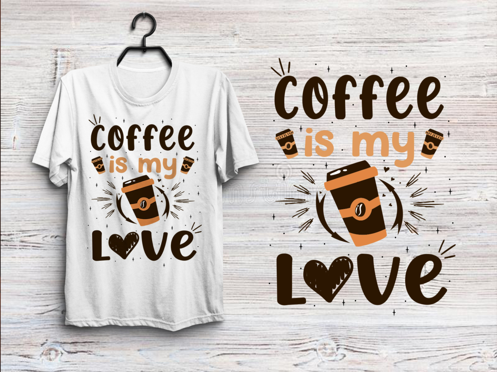 shirt design by sadia2209 on Dribbble
