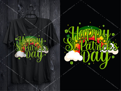 St. Patrick's Day T-shirt Design