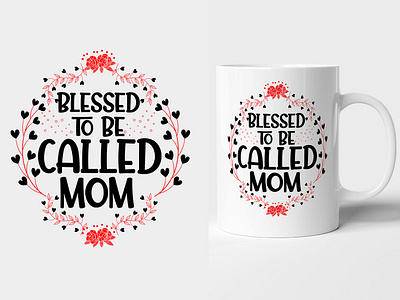 Mother's Day Mug Design