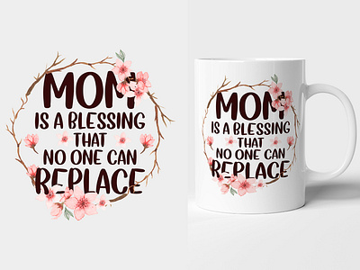 Mother's Day Mug Design