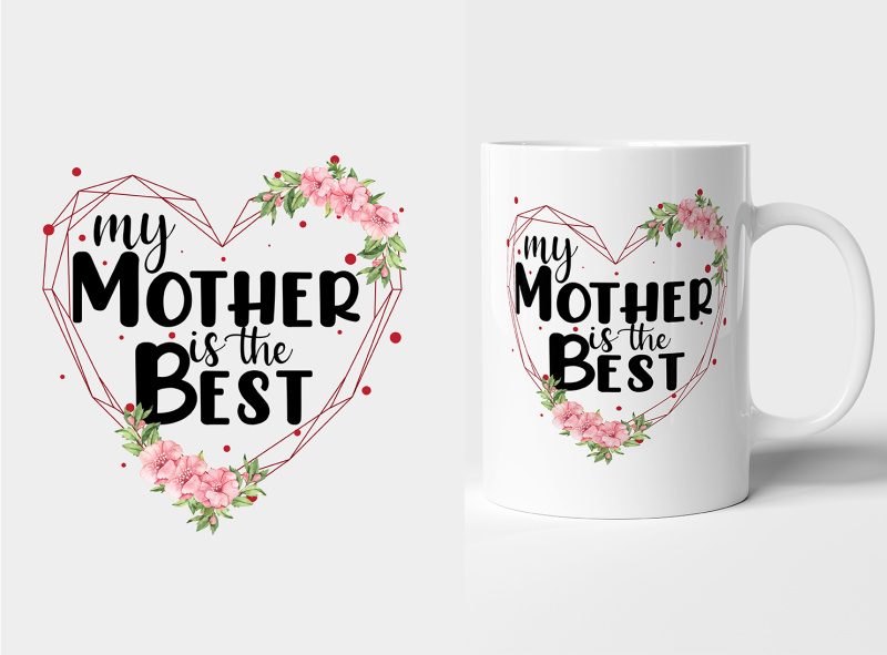 Mother's day mug store designs