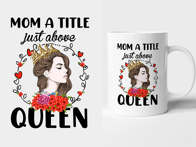 Best Selling Mother's Day Mug Design