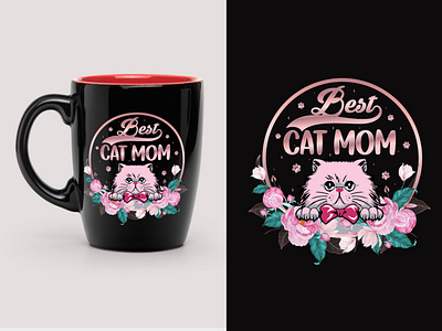 Best Selling Mother S Day Mug Design By Sadia2209 On Dribbble