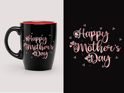 Download Best Selling Mother S Day Mug Design Luxury Mug By Sadia2209 On Dribbble