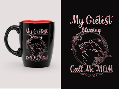 Best Selling Mother's Day Mug Design, Luxury Mug