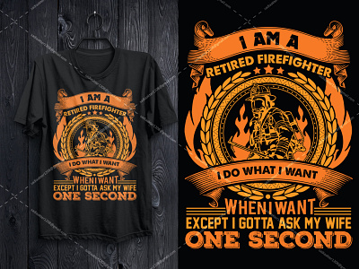 Best Selling Firefighter T-Shirt design bulk design fashion firefighter graphic design illustration logo merch by amazon pod print on demand red bubble sun frog t shirt tee teespring tshirt typography ui unique