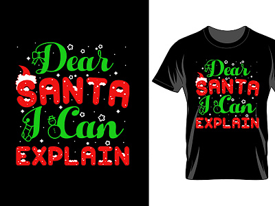 Best Selling Christmas T Shirt design