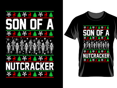 Best Selling Christmas T Shirt design