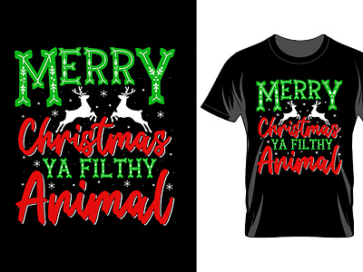 Best Selling Christmas T Shirt design