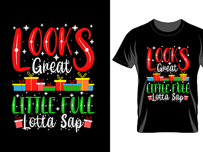 Best Selling Christmas T Shirt design