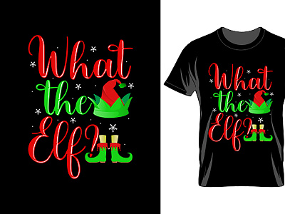 Best Selling Christmas T Shirt design