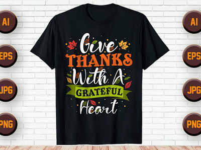 Best Selling Thanksgiving T-Shirt design bulk design fashion illustration logo tee tshirt typography ui unique
