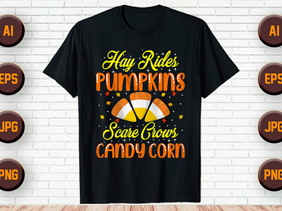 Best Selling Thanksgiving T-Shirt design