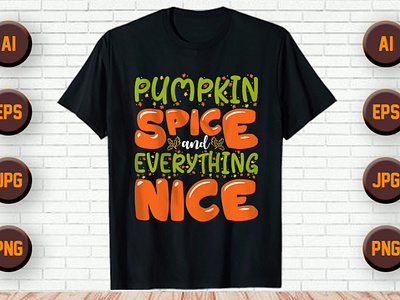 Best Selling Thanksgiving T-Shirt design