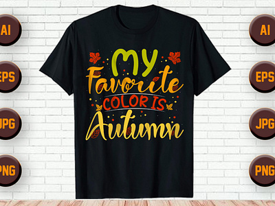 Best Selling Thanksgiving T-Shirt design