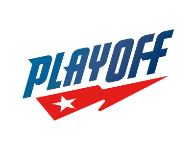 Playoff athletic detergent pennant sports