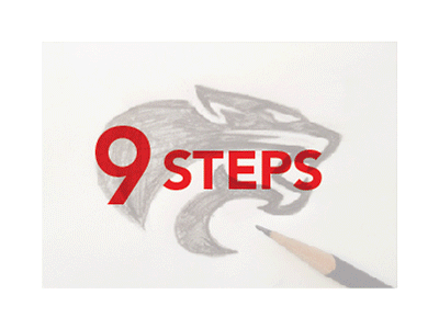 9 Steps athletic cougar houston sports