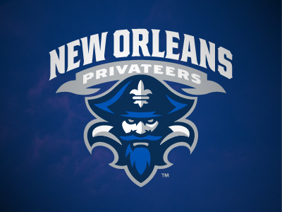Uno 1 new orleans pirate privateer sports
