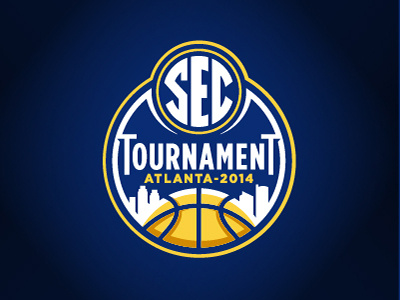 SEC Basketball 2014