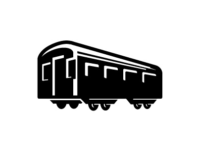 Subway car