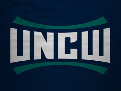 UNCW 3 by Joe Bosack on Dribbble