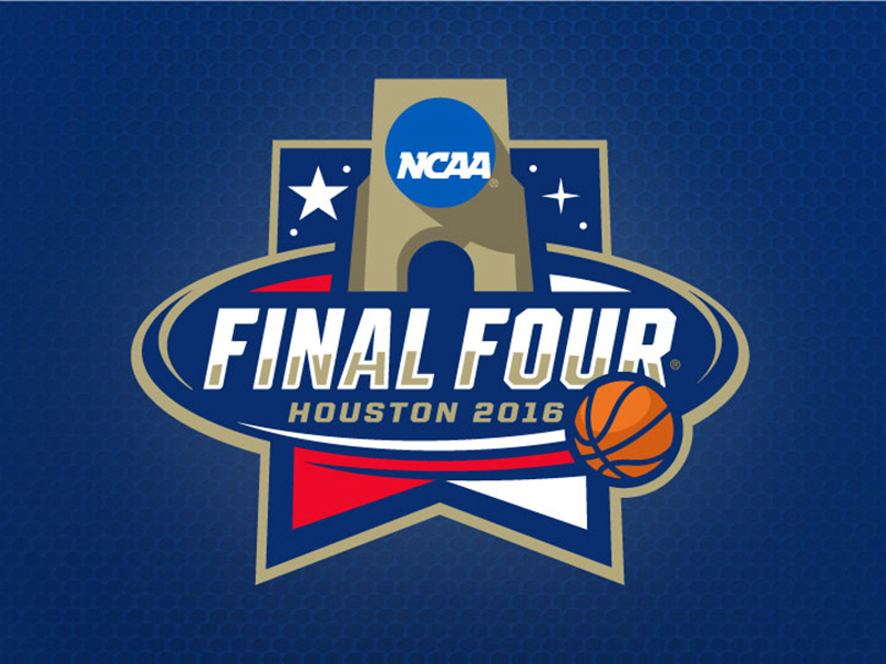 2016 NCAA Final Four® by Joe Bosack on Dribbble