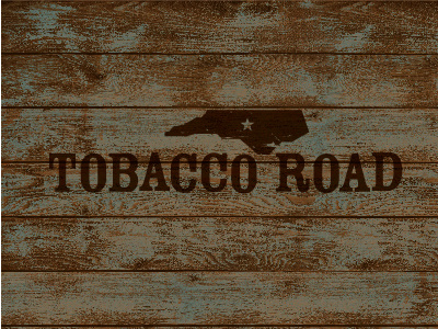 Tobacco Road bar carolina restaurant