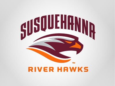 Susquehanna River Hawks college hawk river sports