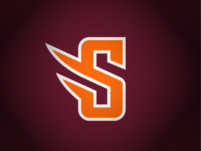 Susquehanna River Hawks by Joe Bosack on Dribbble