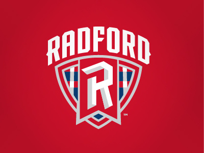 Radford Primary Logo