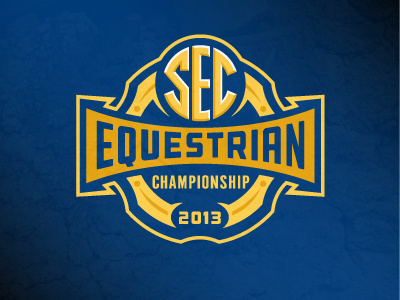 Sec Eq conference equestrian horse sec sports