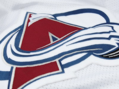 Avs Jersey Crest by Joe Bosack on Dribbble