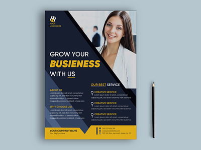 Business Flyer Template