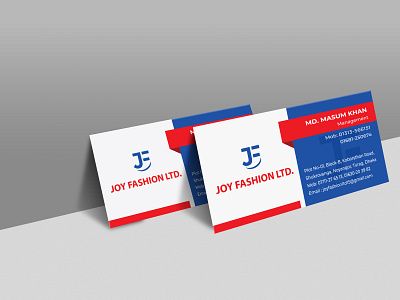 Business Card Mockup