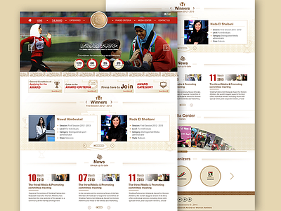 Women Sports flat responsive sports web design website wen women