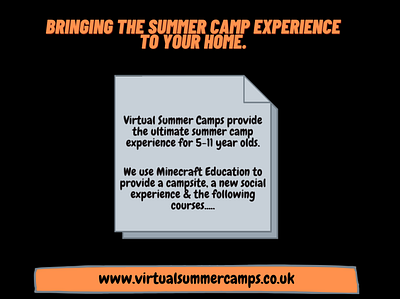 Virtual Summer Camps Second Shot Video Design app art branding design minimal ui ux visual web website