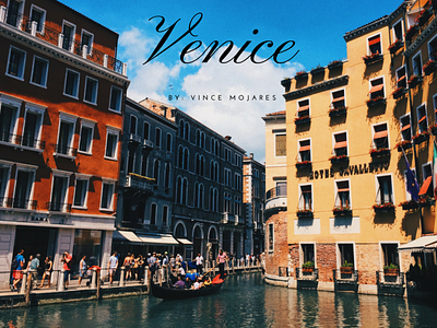 Venice Travel Film Thumbnail